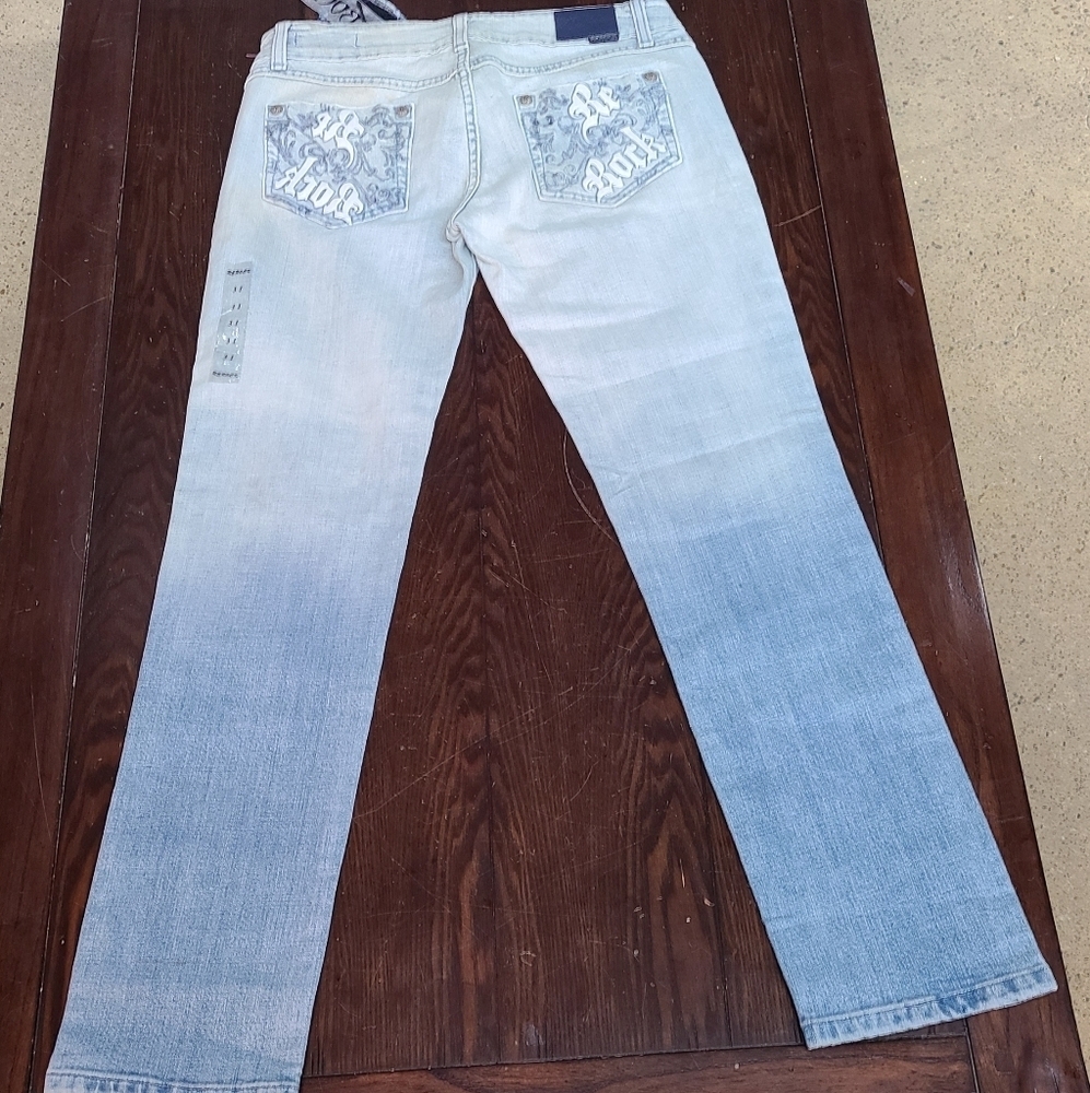 NWT Rerock Jeans